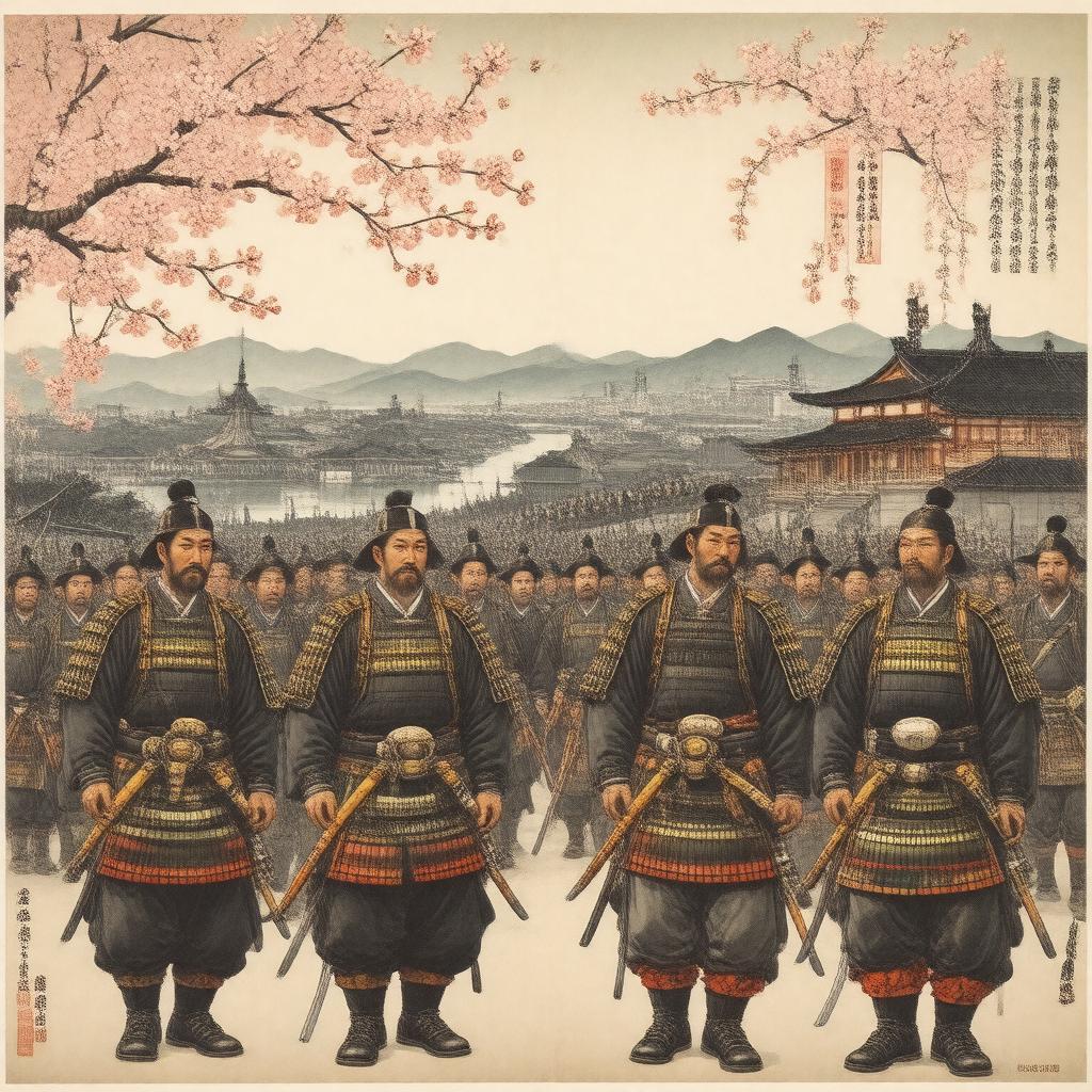 Restoration (Meiji Restoration)